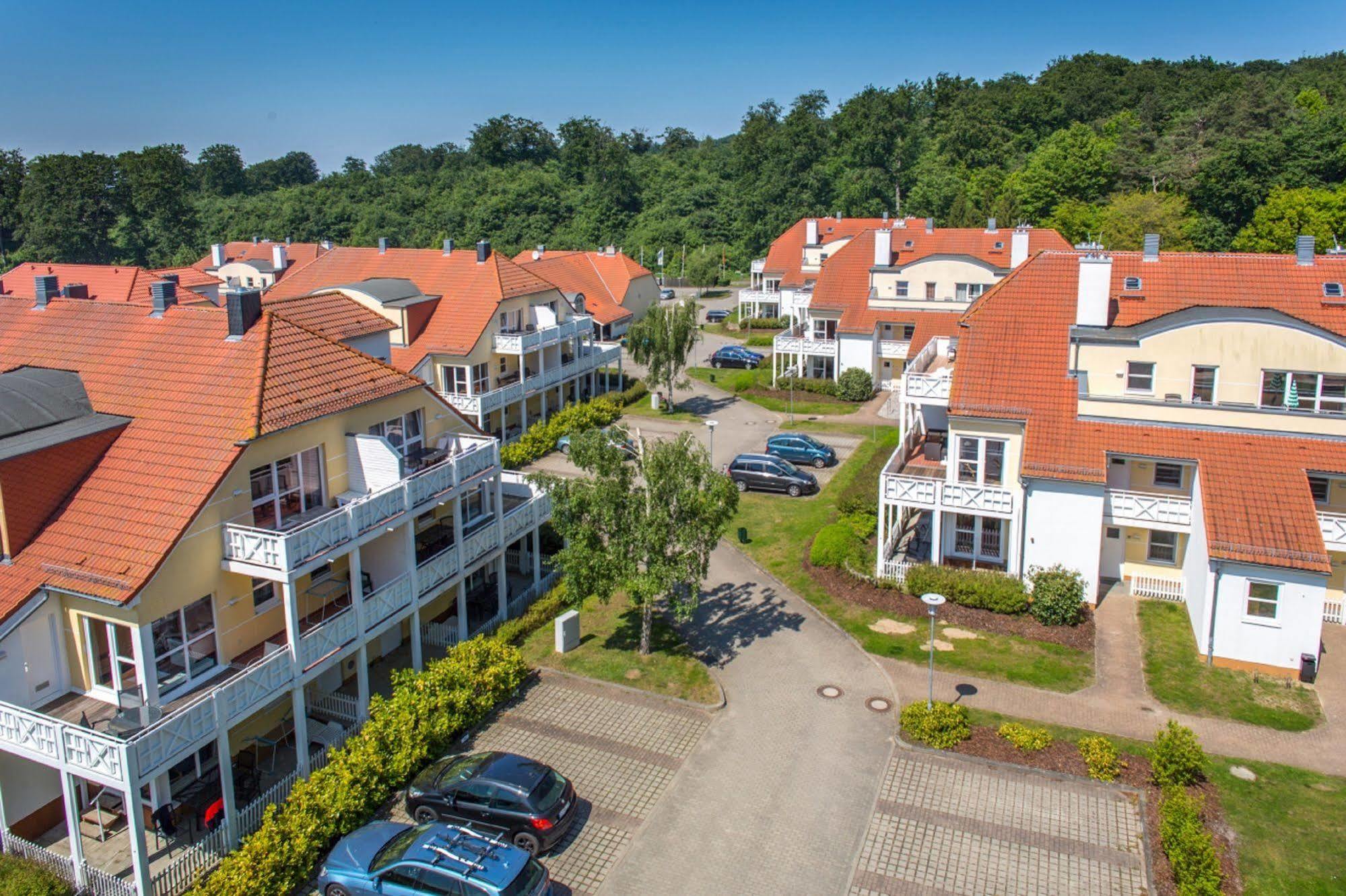 Vineta Ferienpark Usedom Koserow Exterior photo