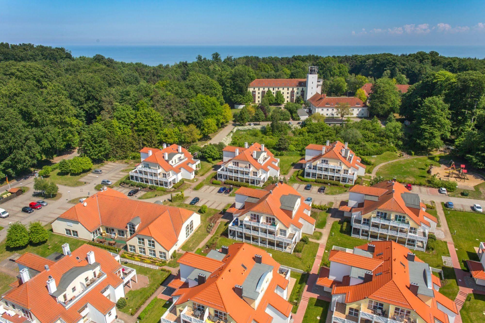 Vineta Ferienpark Usedom Koserow Exterior photo